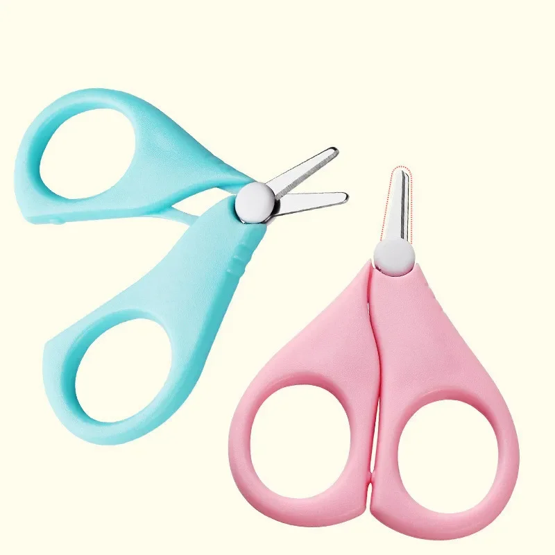 Nail Clipper Nail Trimmer Nail Care Kit Safety Nail Clippers Scissors For Newborn Baby