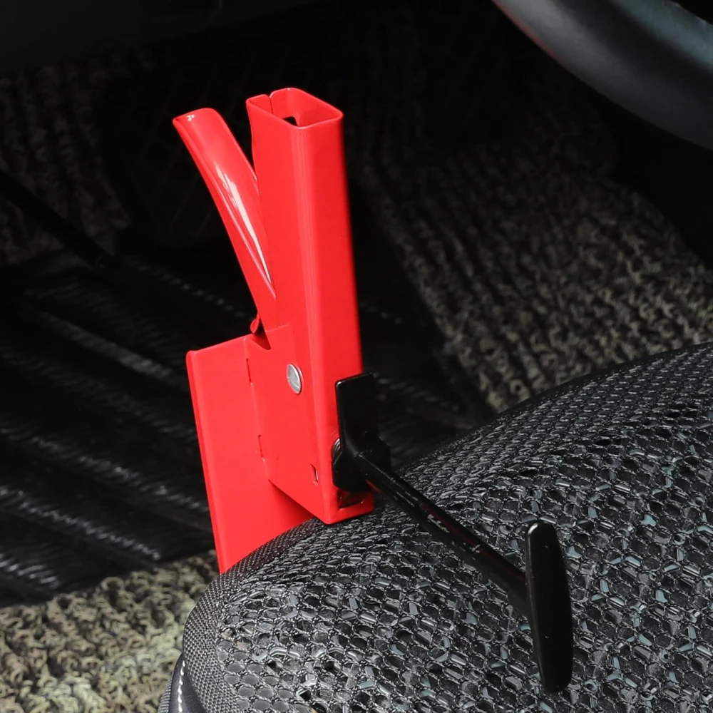 Mreoocar Brake Accelerator Pedal Depressor 28 Inch Adjustable Depressor