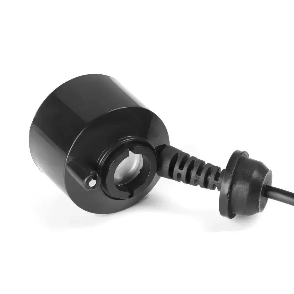 24V Garden Outdoor Water Fountain Pond Heavy Fog Mist Maker Fogger Device Sprayer Tool Atomizer Air Humidifier