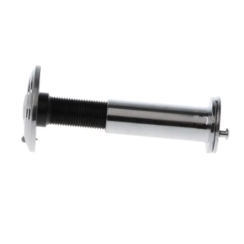 LXAF Security Door Viewer Stainless Steel Peephole for Front Door with Privacy Cover for Thickness 50-70mm/1.97-2.75''