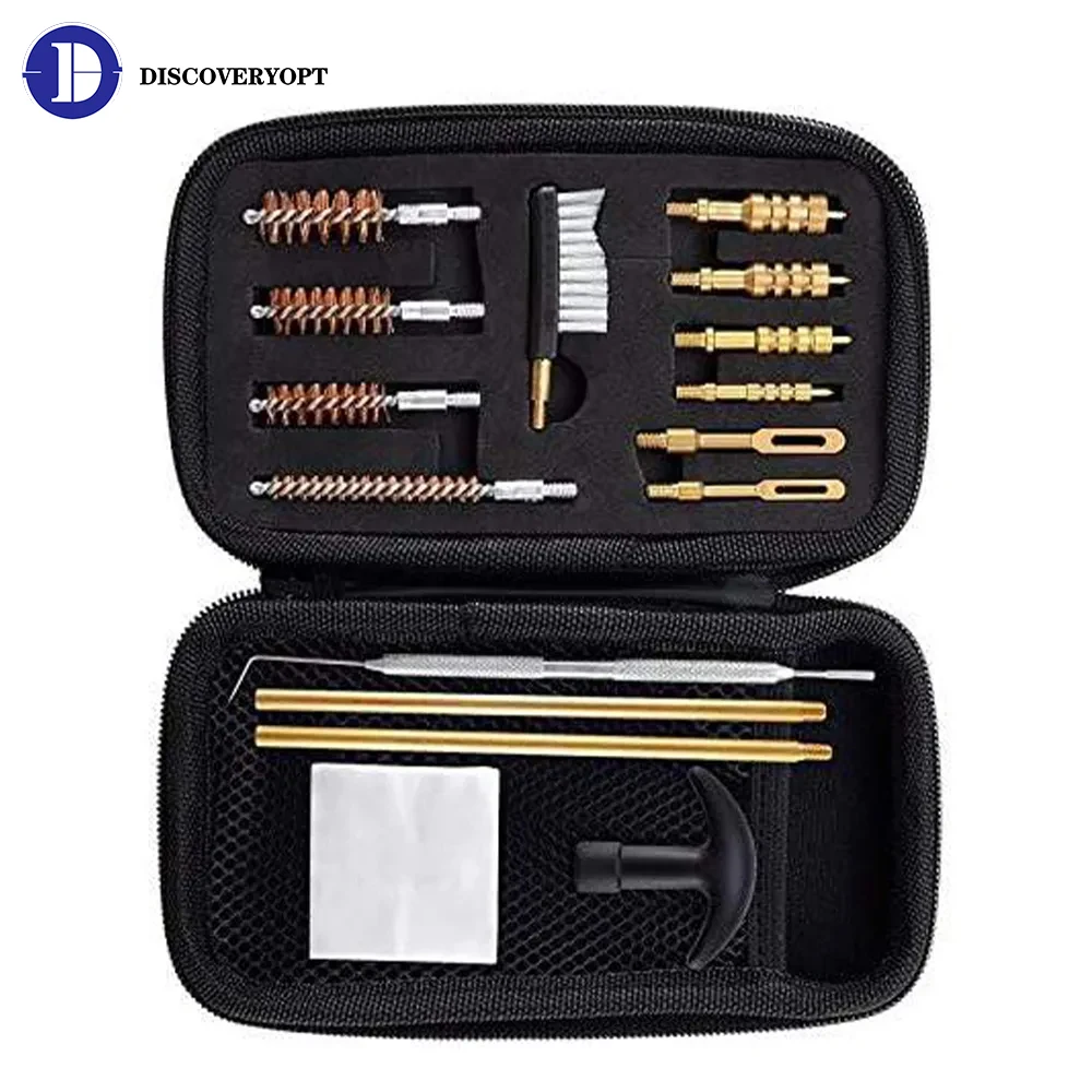 DiscoveryPistolCleaningKit357CaliberFirearmCleaningKit9mm