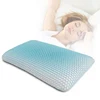 Memory Foam Pillow Long Lasting Comfort Premium Gel Cooling Pillow Cool Pillows for Sleeping Gel Pillow Pillows Memory Foam 1