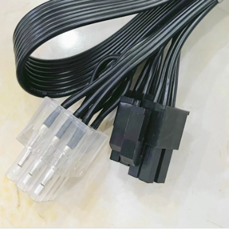 9pin To Cpu 8pin 4+4 Pin Power Cable For Super Flower Leadex Sf