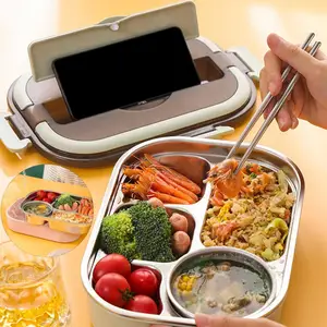 Lo mejor tupper tatay - Lunch Box 2024 - Aliexpress