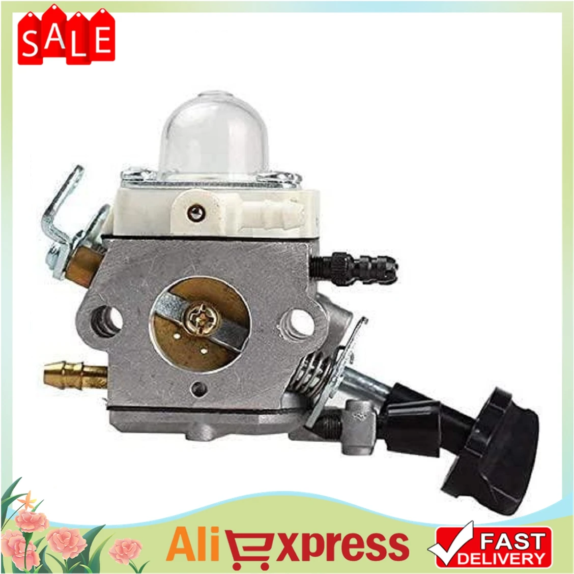 

1 карбюратор для STIHL BG86 BG86C BG56 SH56 SH86 SH86C