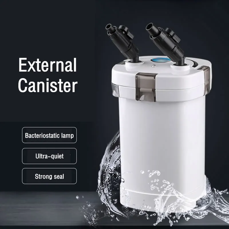 External Power Filters For Aquariums