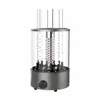 Electric Barbecue Grill Skewers Household Automatic Rotating Indoor Small Smokeless Barbecue Cup Temperature Adjustment 1