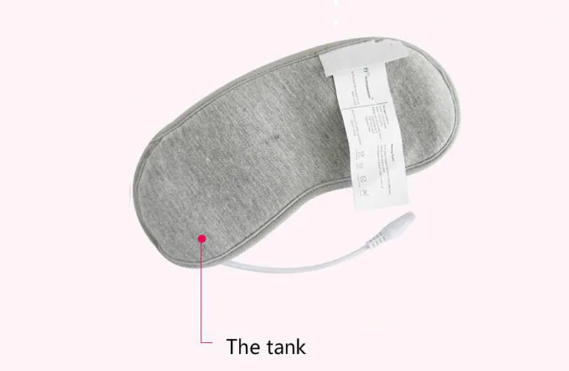 Hot compress USB charging heating patch time temperature cold  eye care physiotherapy and comfortable