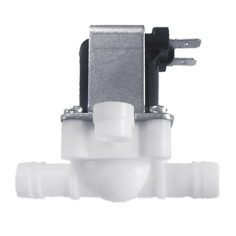

Industrial Grade- Thread Plastic Electric Solenoid for Valve Quick Connecti Dropshipping
