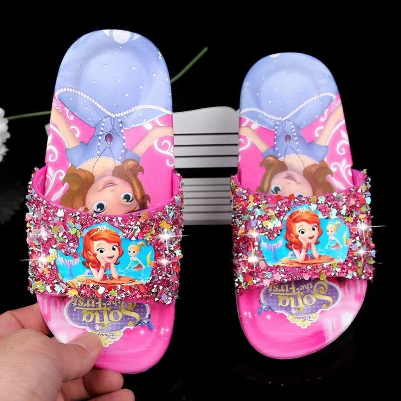 DisneyDisney Frozen slipper sneakers meisjes kleuterschool schoenen maat  Wasbaar op 25-32 Bestel online Gereduceerde prijs geld besparen met  aanbiedingen