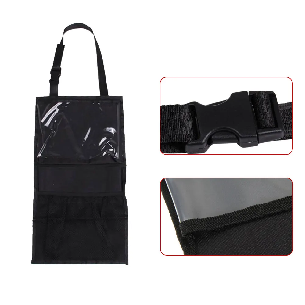 Car Seat Organizer Bag 2