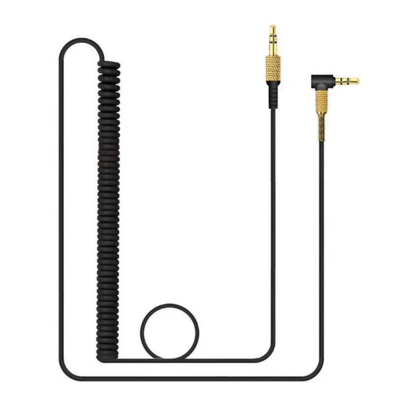 1pc Ersatz Stretching Frühling Audio Kabel Linie für Marshall Major II 2 Monitor Bluetooth Kopfhörer – Detail 7