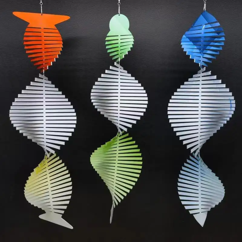 Free shipping 5pcs/lot Sublimation Blank Sailboat Metal wind chimes rnaments Yard decorations For Sublimation Printing DIY Craft free shipping 50pcs lot sublimation blank pendant round car ornament swing for diy craft heat press transfer printing