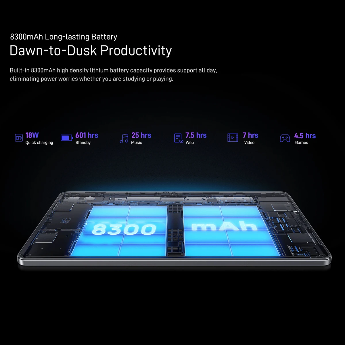 DOOGEE T10 will be launched on November 1st as their first ever tablet 