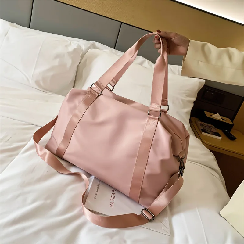 Women's Large Travel Bag Multi-Functional Duffle Tote Bag Handbags
