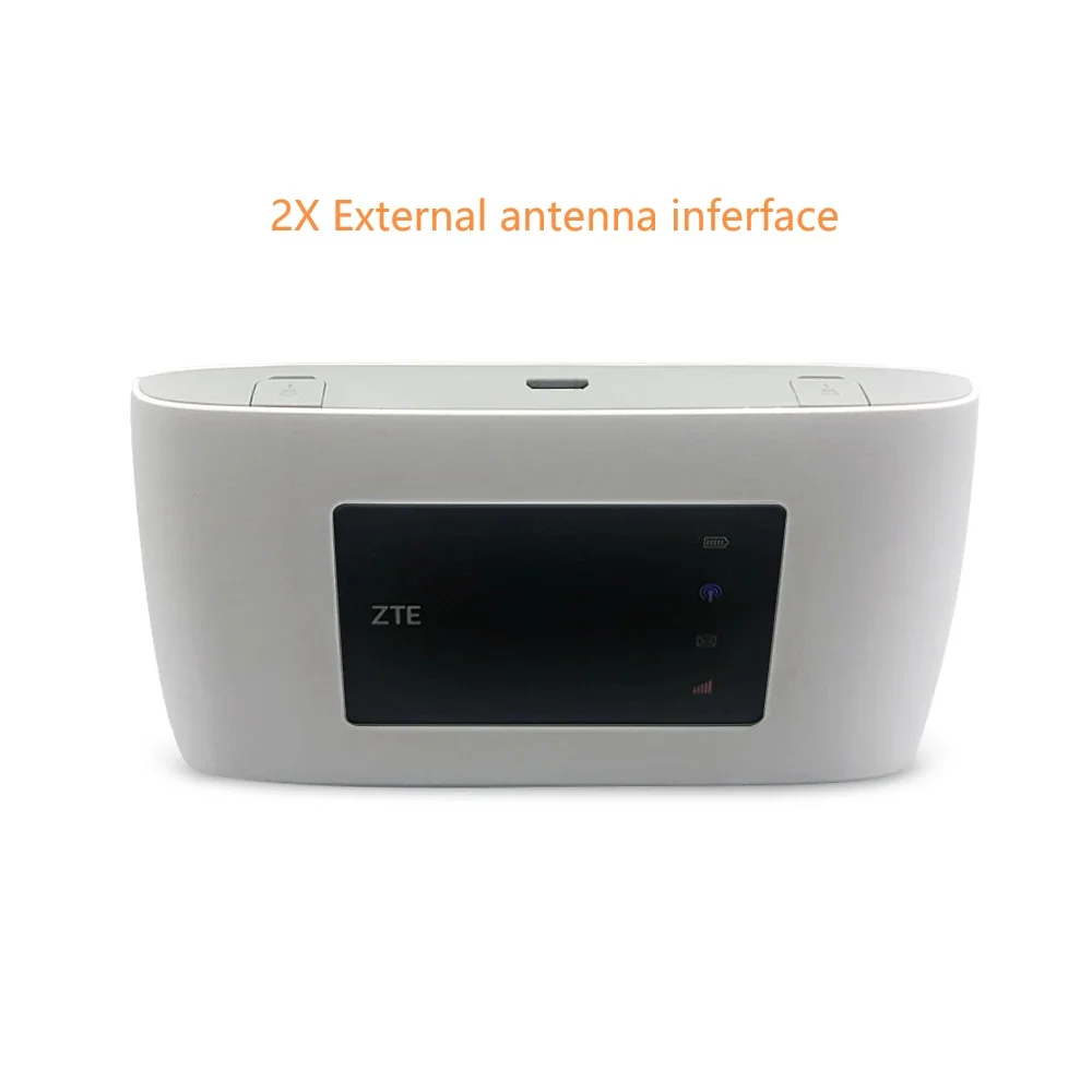 Roteador ZTE MF920U Desbloqueado, Roteador WiFi Móvel,