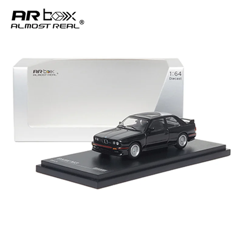 ミニカー 801-558 AR 1/64 BMW 750iL E38 Black New In Stock Ar Box 1:64 750il E38 Alloy Miniature Diecast
