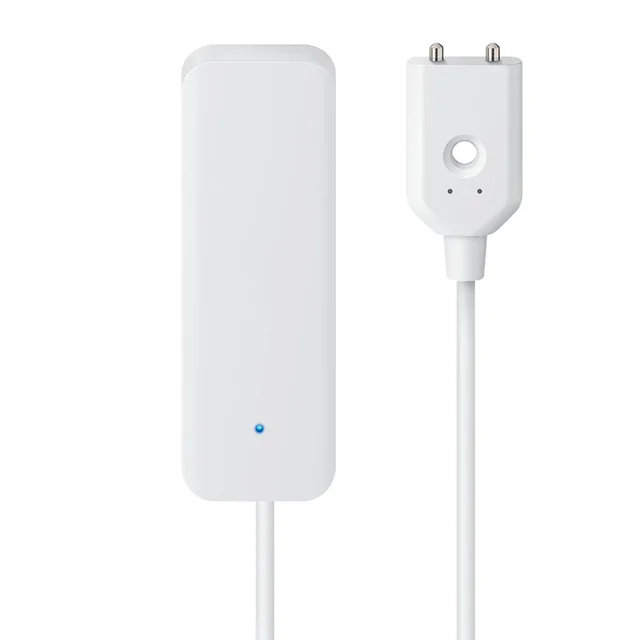 A13E-Tuya Zigbee Water Level Sensor Leakage Alarm Flood Leak  Smart Home Water Alert Overflow Alarm Security System 1