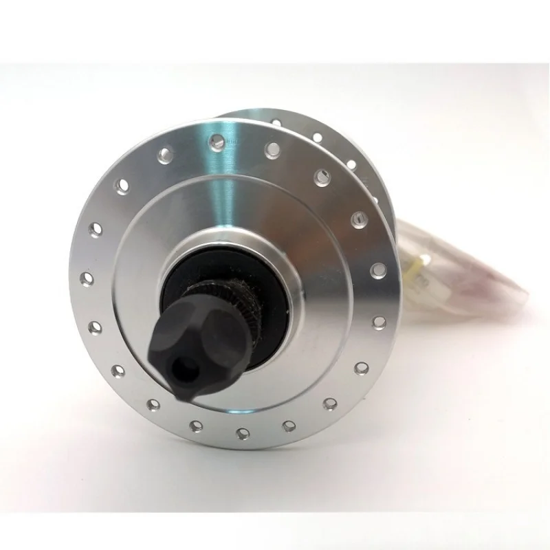 시마노 DH-3N72 다이나모 허브 프론트 제너레이터 허브 36H 100mm 6V 3W 자전거 허브