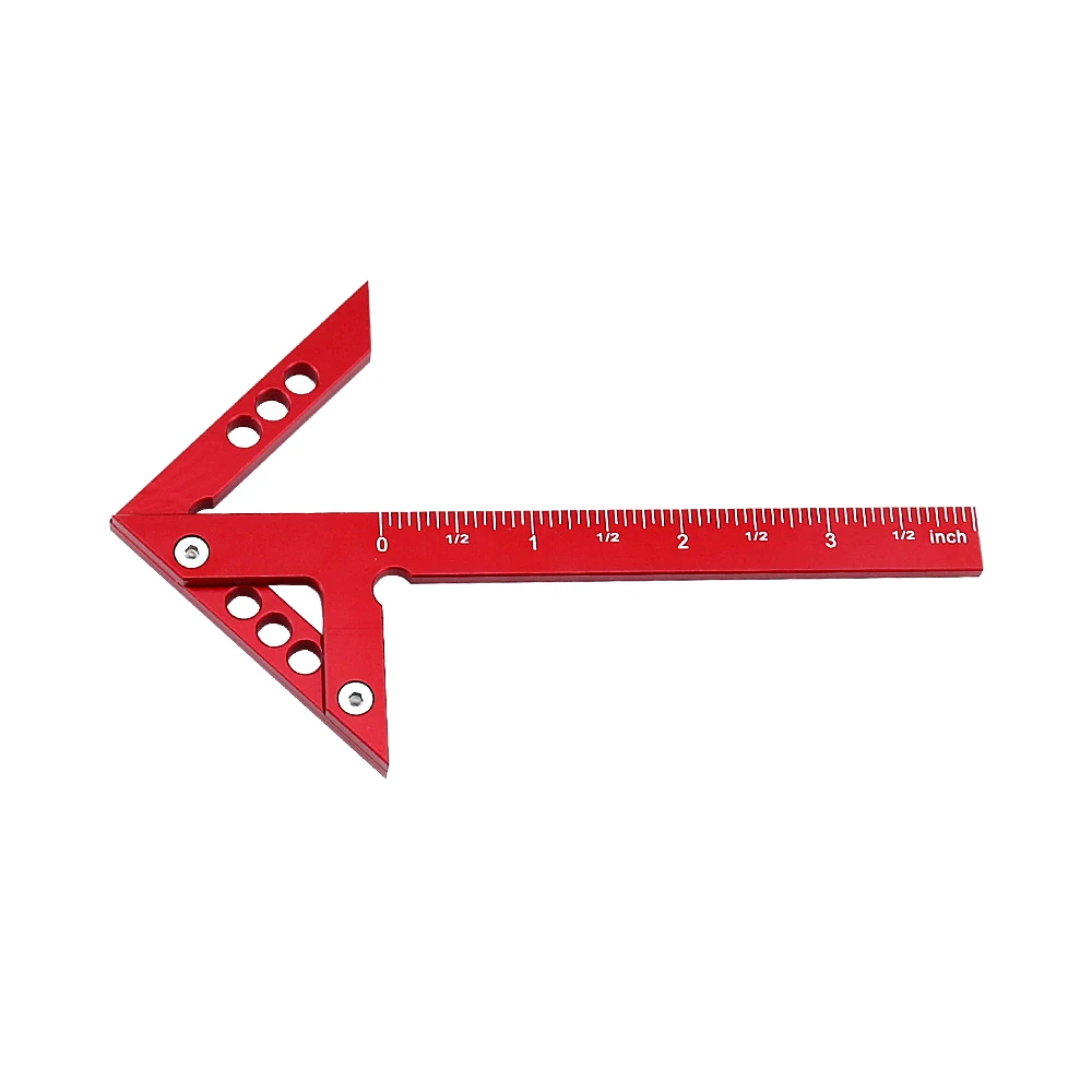 Рисунок 3 - Алюминиевый центровый измерительный прибор