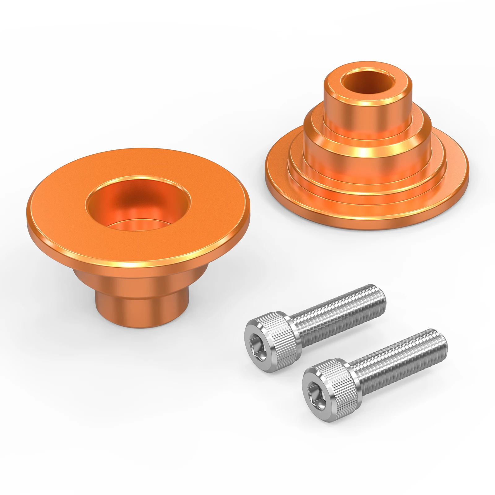 2024-2025 Für KTM EXC 300 EXC 250 SX 125 Für Husqvarna TE 300 TE 250 FE 450 Für GasGas EC 300 Motor Skid Platte Buchsen Spacer – Detail 8