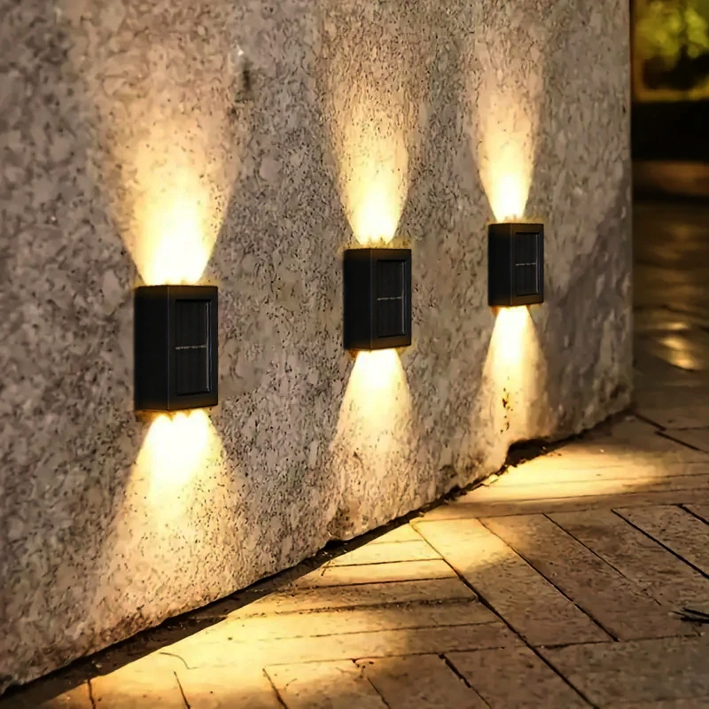 Solar-Up-and-Down-Spot-Lights-Outdoor-Street-Wall-Light-Solar-Powered ...