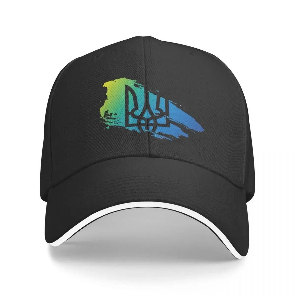 

Breakthrough Tryzub Baseball Cap Fluffy Hat birthday fishing hat Golf Women Men's
