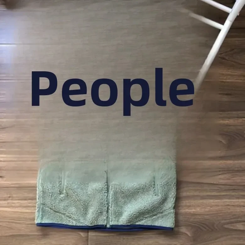 Trendige lockere Herrenweste aus Lammfell, warme Oberbekleidung für Herbst und Winter, vielseitige Modemarke, chinesischer Ursprung, Herren-Oberteil – Detail 5
