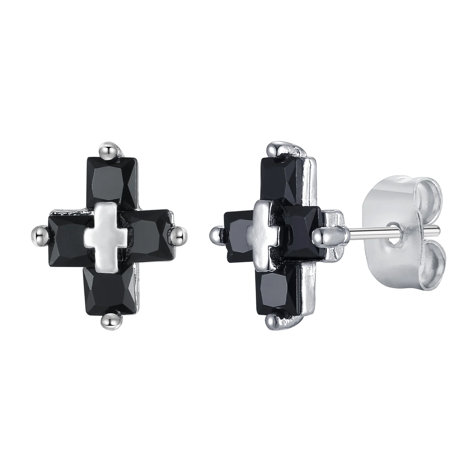 アクセサリー PREEK Cross Earrings PREEK Cross Earrings アクセサリー