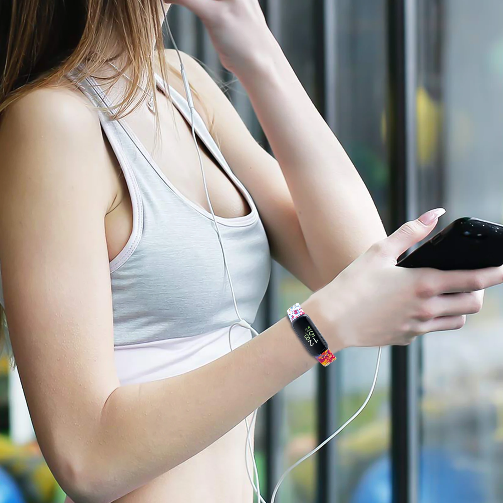 Fitbit Inspire 3  Ǹ ո , Fitbit Inspire 3 Ʈ ġ  ð , 3 
