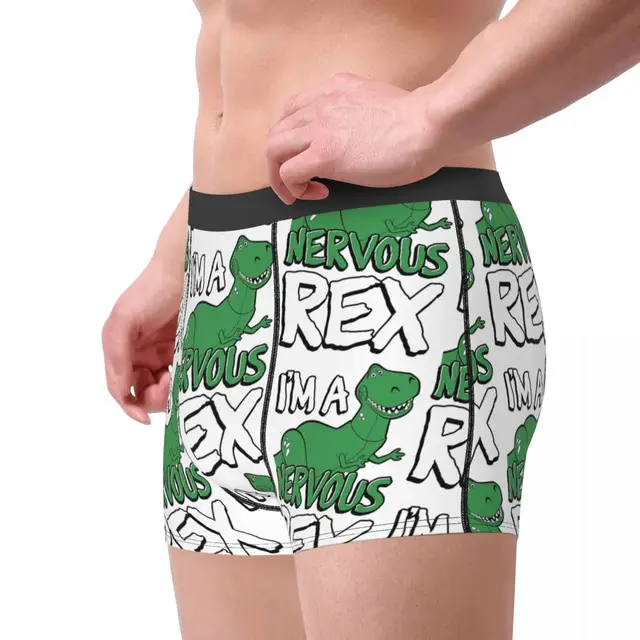 Nervous Rex Underwear 3
