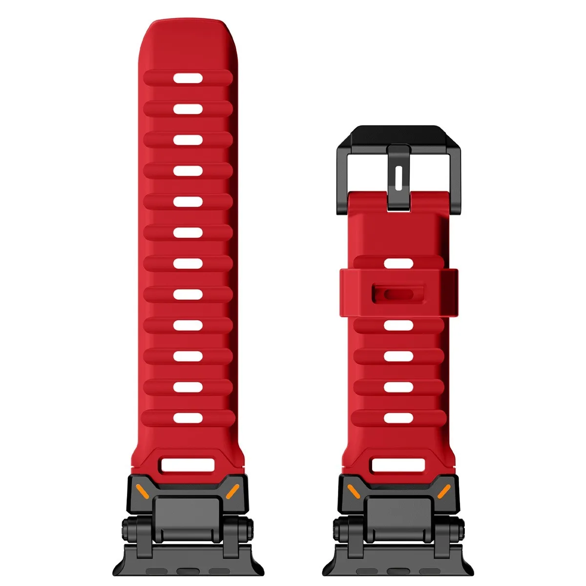 Watch Band For iwatch 42/44/45/49mm Sports Fashion Watch Strap for Watch Series Ultra2 Se 9/8/7/6/5/4/3/2/1_voghion.com