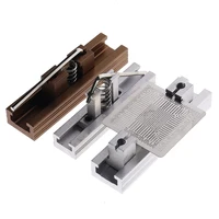 27pcs BGA Templates Sik tin Fixture Tin solder ball Soldering Tools BGA Reballing StationCombination tools Jig Kit - Image 4