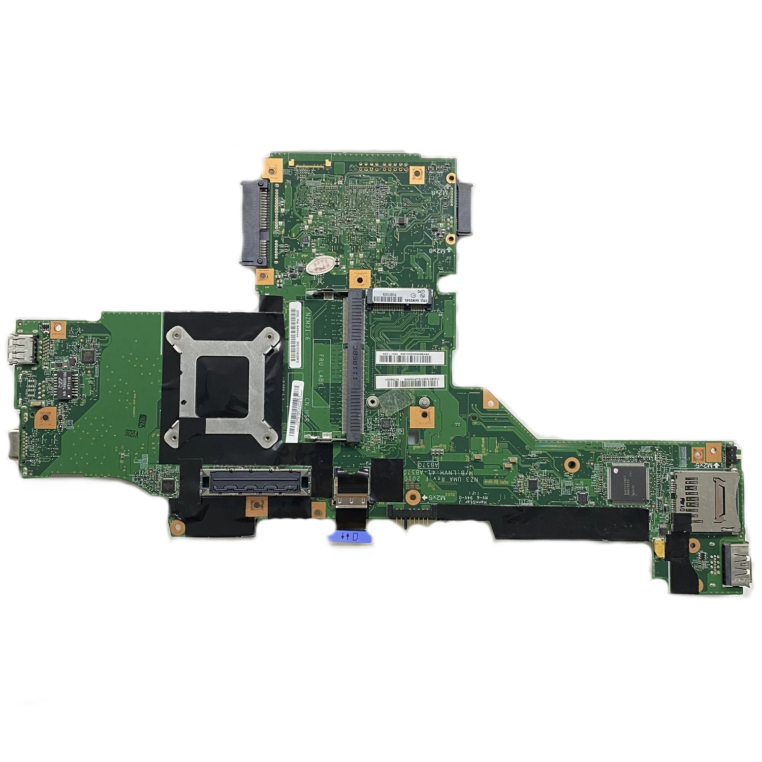 Fru 04w2045 04y1933 63y1967 63y1989 T420i Laptop Motherboard Mainboard para Lenovo Thinkpad T420 Nzm3i6 Qm67 Ddr3 100 Testado ok - Imagem 3