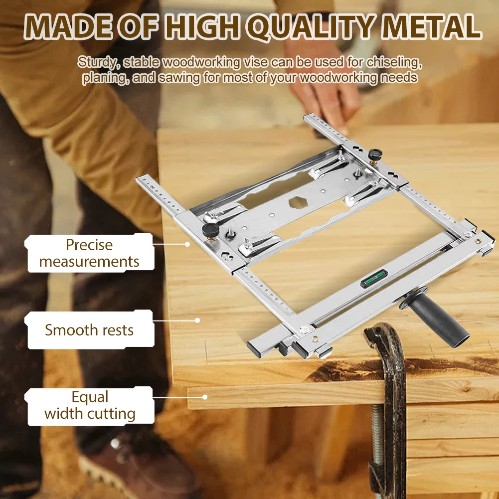 Woodworking Board Cutter Milling Quick Positioning Backing Board Cutting Machine Cutting Board Multifunction Tools