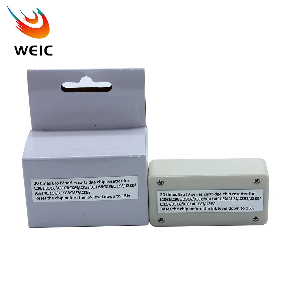 LC3037 LC3039 Ink Cartridge Chip Resetter For Brother MFC-J5845DW MFC-J5945DW MFC-J6535DW MFC-J6945DW J6545 J6945 J5845 J5945