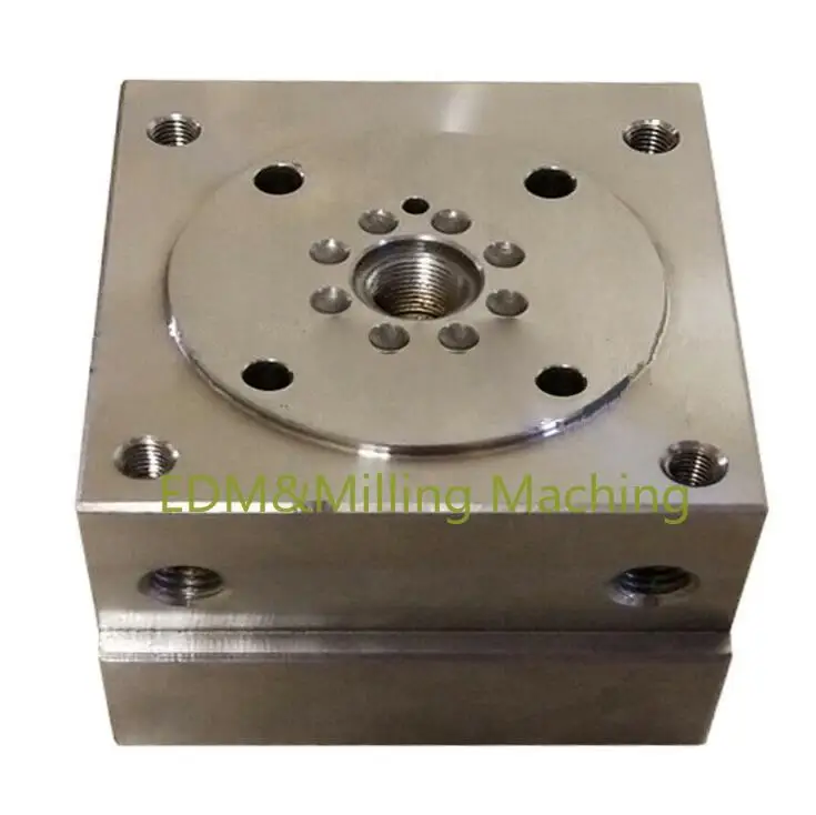 

Wire EDM Machine S108 Central Wire Guide Seat For CNC Spark AD AG Service