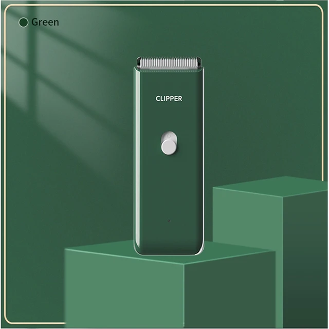 Pet Grooming  Kittens And Puppies Mute Electric Push Clippers Electric Waterproof Professional Shaving 5