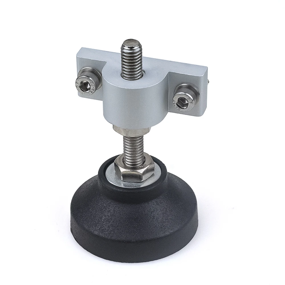 Wheel Fixing Set 4Sets Universal Wheel Fixing Set Caster Wheel Connector Plated Fixed Extruded Corner Code for 3030 4040 4545 Alu Profile