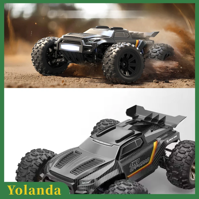 マックスベイ0922 New Mjx 12212 1:12 Rc Car Brushless 58km/H High-speed vehicle 4WD