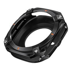 HUADAI Custodia con Bisel Rugged - Copertura Protettiva in Lega di Alluminio Durable Bumper