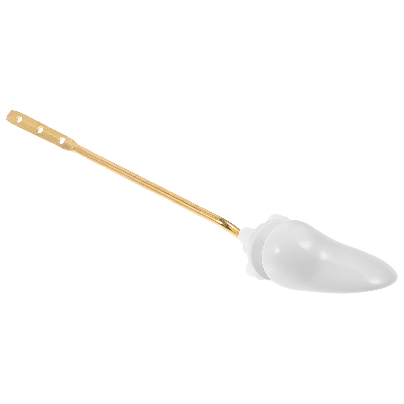 

Tension Rod Toilet Repair Parts Lever Bathroom Accesories Front Mount Flush Handle Tank