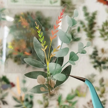 Vintage Floral Sticker Pack 2