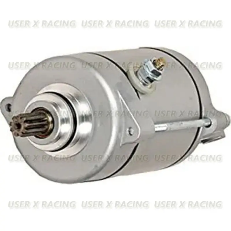 

Универсальный двигатель для запуска мотоцикла USERX для CG125 30552-C7-12 1608-A90-6 031MDP0013-1, высокое качество и долговечность