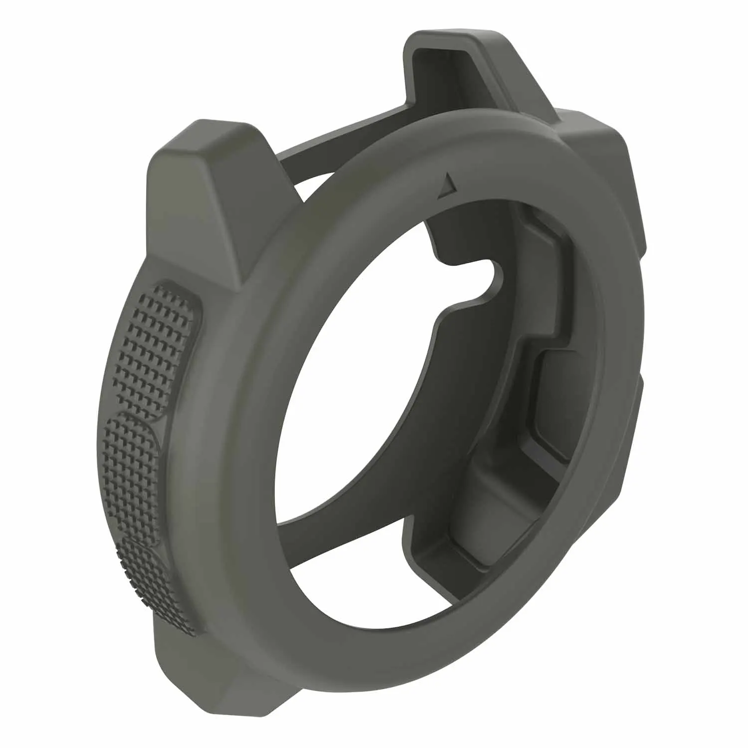 Watch Case For Garmin Instinct Soft and Flexible TPU Hollow Cover Watch Protection Shell Smart Accessories