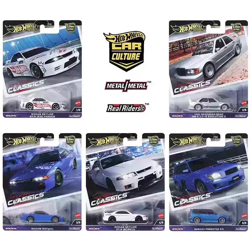 Hot Wheels Car Fast & Furious Themed Assortment Mix 1h - Brian O'Conner Hnr88 H 1/64 Diecast Vehicle Model Cars Toys Boys 4