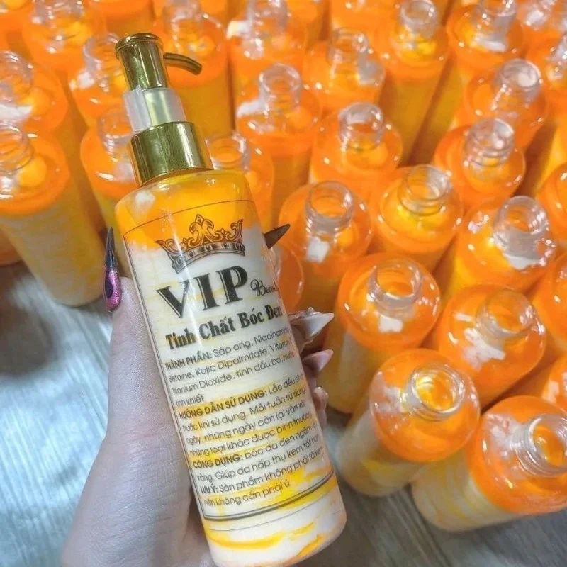Crystal Chat Ice Cream Body Lotion 3