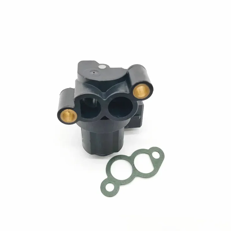 Idle Air Control Valve for Hyundai Tucson Tiburon Santa Fe Sonata for Kia Optima Sportage 3515033010 35150-33010 pneumatic air valve,automatic gearbox solenoid valve