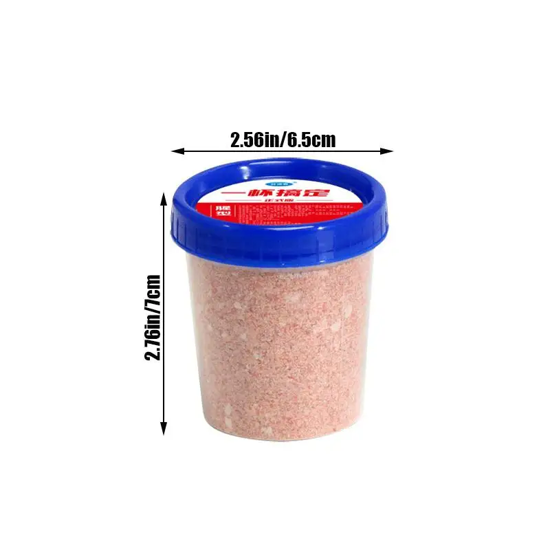 Appât en poudre pour pêche carpe et carassin - mélange attractif efficace à mélanger