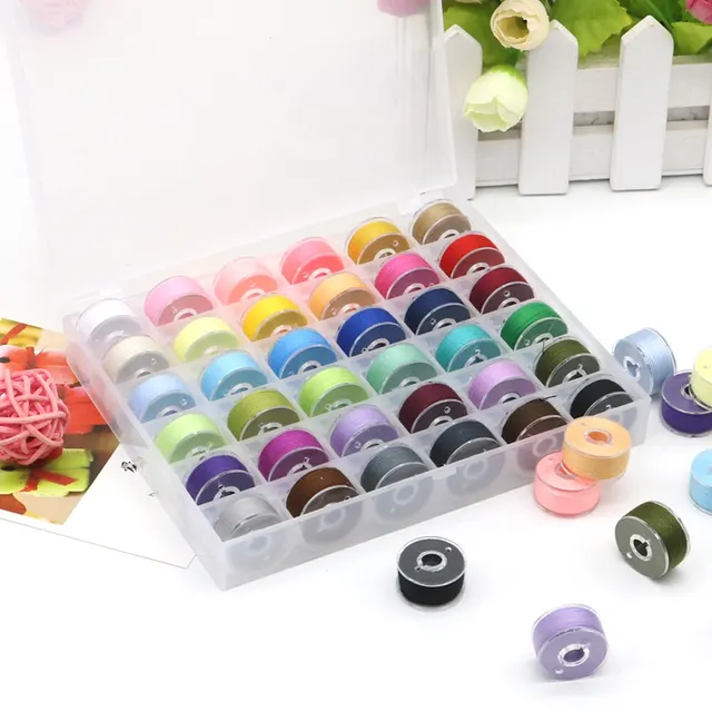 Embroidery Sewing Threads 5